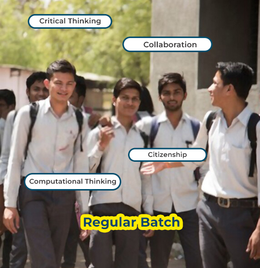 10th Classes Crashcourse in Nigdi PCMC , Pune